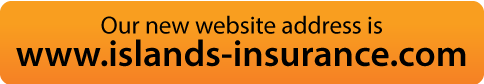 Our new website www.islands-insurance.com